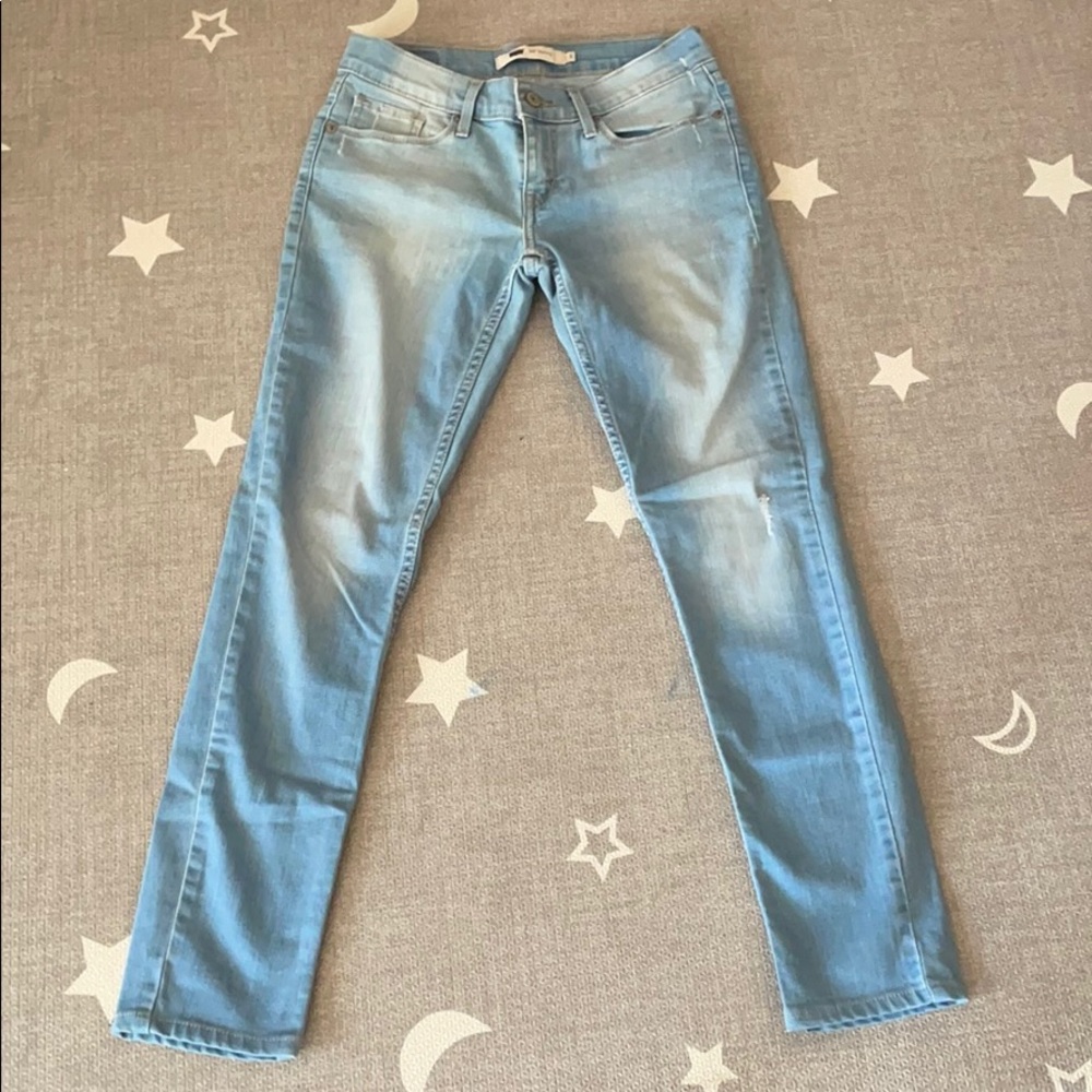 Levi’s 524 Skinny Jean